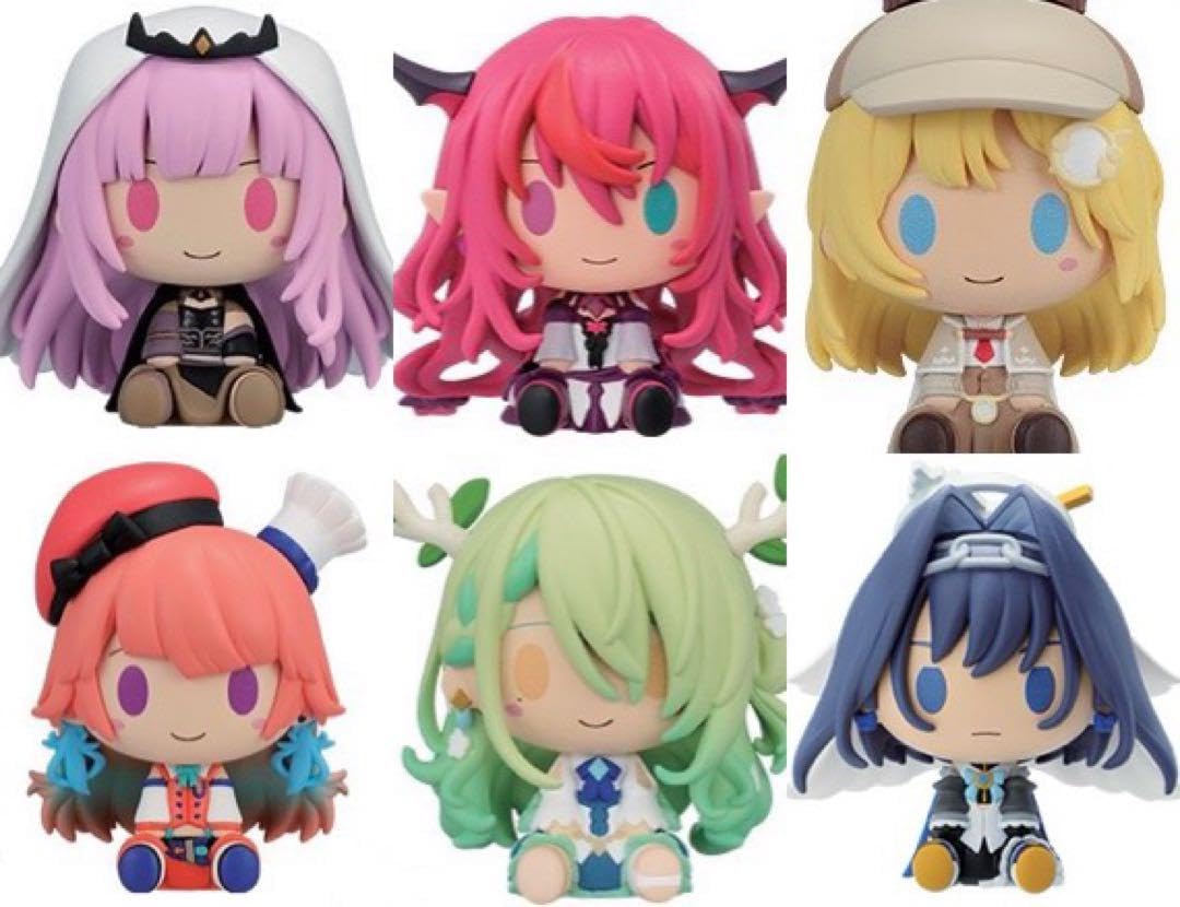 一番くじ ちょこのっこ フィギュア コレクション収納 36マス(6×6